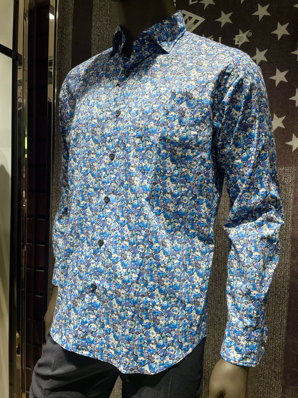 JOSEPH ABBOUD 小田 コーディネート画像