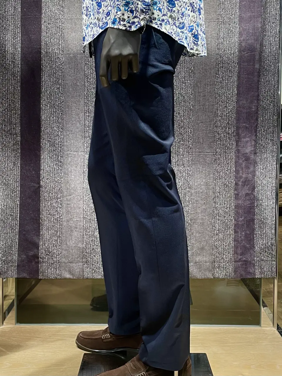 JOSEPH ABBOUD 小田 コーディネート画像