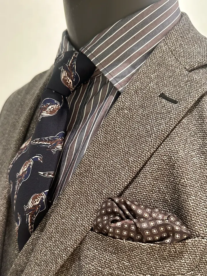 JOSEPH ABBOUD 石川 コーディネート画像