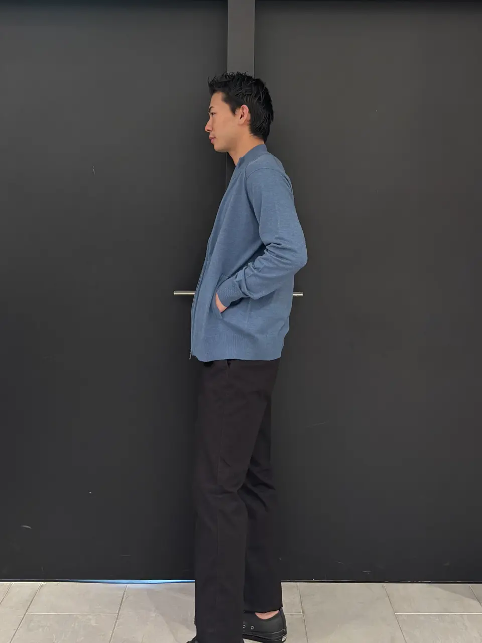 JOSEPH ABBOUD 大塚 コーディネート画像