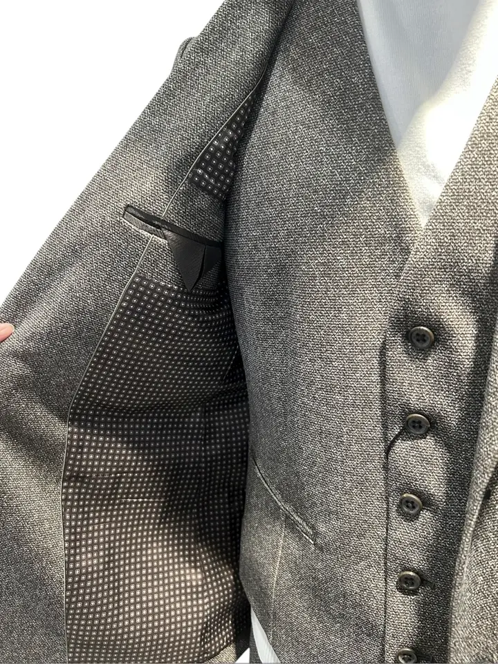 JOSEPH ABBOUD 大野 コーディネート画像