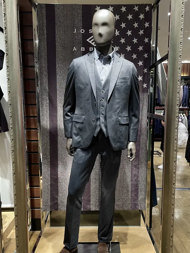 JOSEPH ABBOUD 小田 コーディネート画像