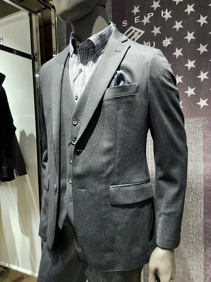 JOSEPH ABBOUD 小田 コーディネート画像