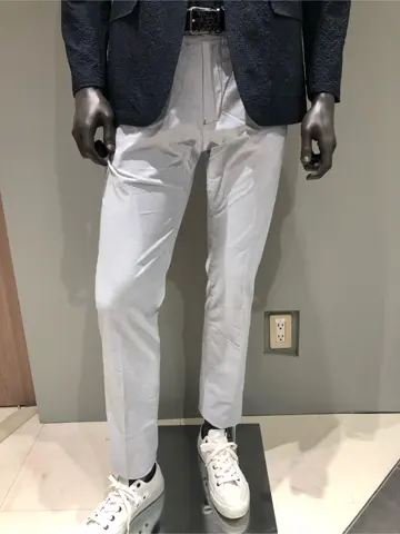 JOSEPH ABBOUD 川田 コーディネート画像