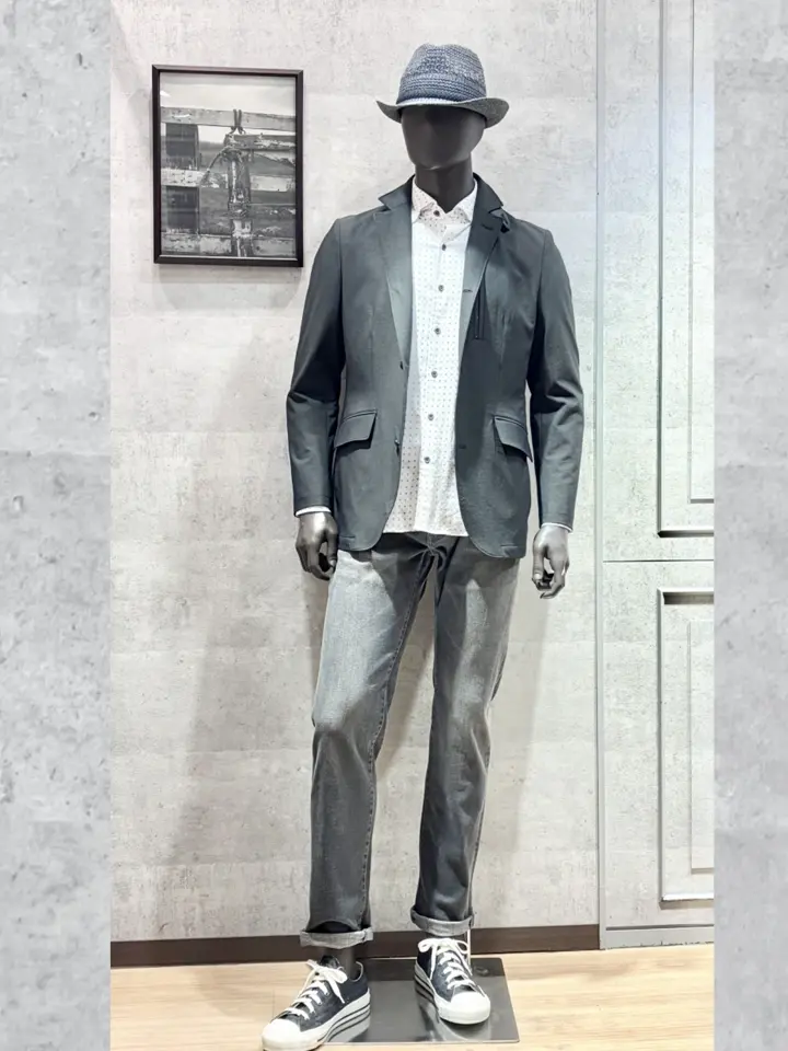 JOSEPH ABBOUD 二澤 コーディネート画像