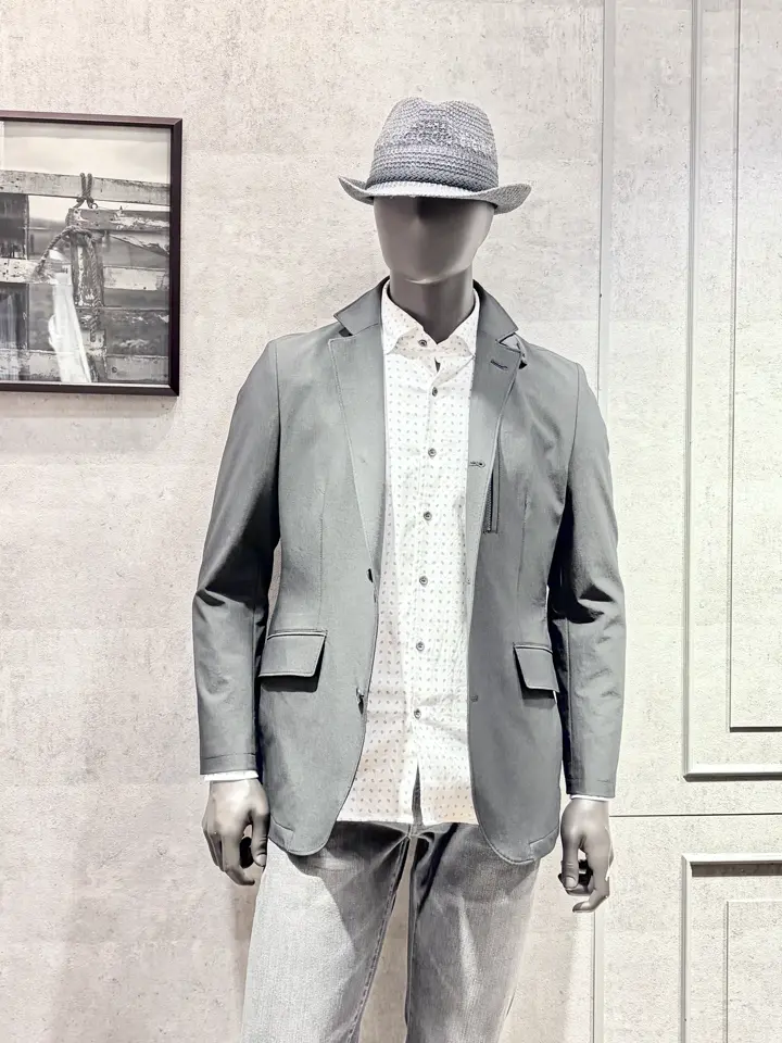 JOSEPH ABBOUD 二澤 コーディネート画像