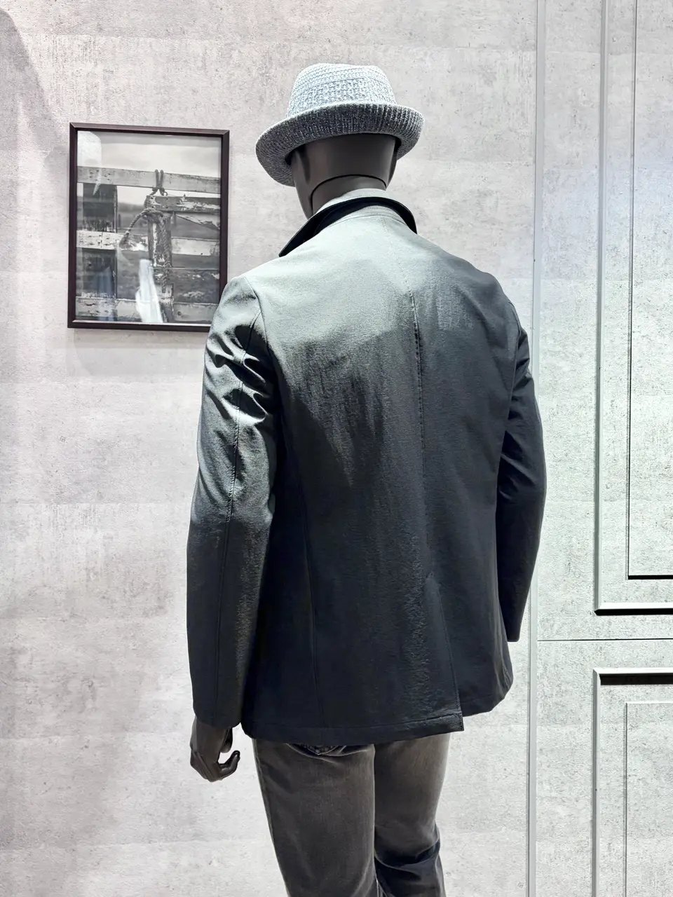 JOSEPH ABBOUD 二澤 コーディネート画像