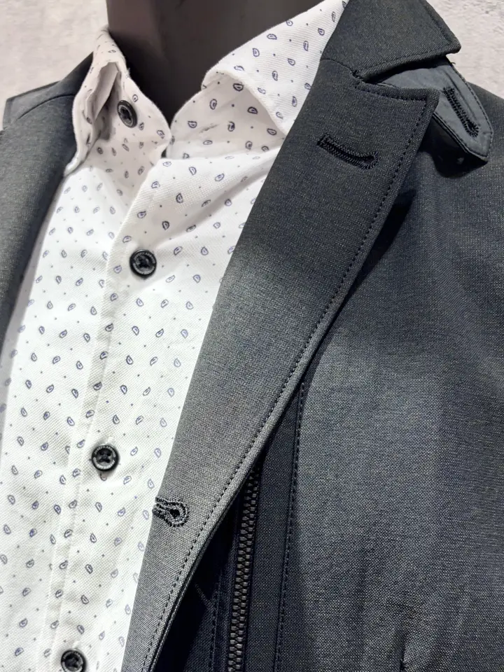 JOSEPH ABBOUD 二澤 コーディネート画像