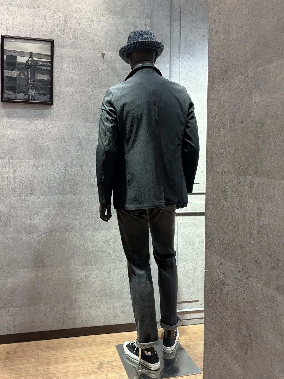 JOSEPH ABBOUD 上條 コーディネート画像