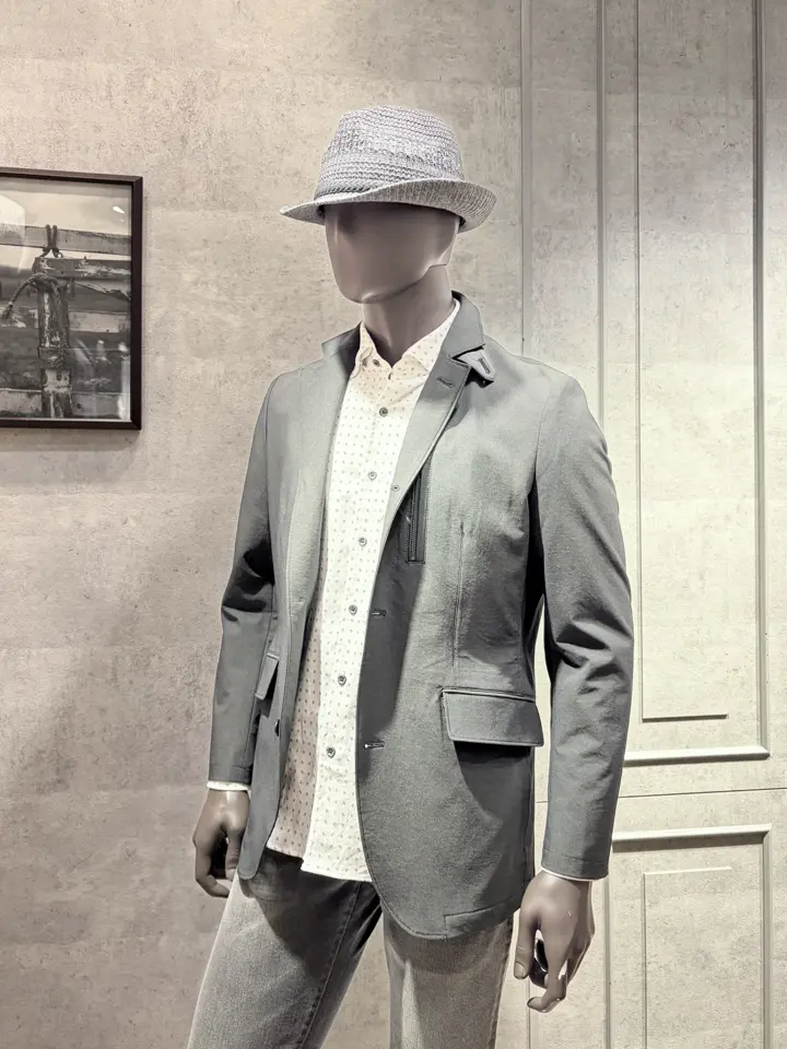 JOSEPH ABBOUD 上條 コーディネート画像