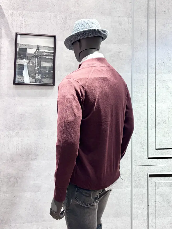 JOSEPH ABBOUD 二澤 コーディネート画像