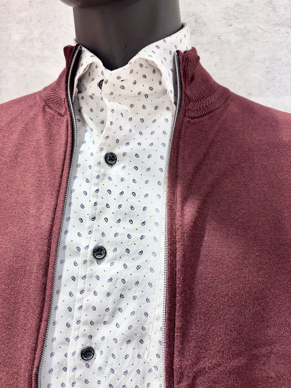 JOSEPH ABBOUD 二澤 コーディネート画像