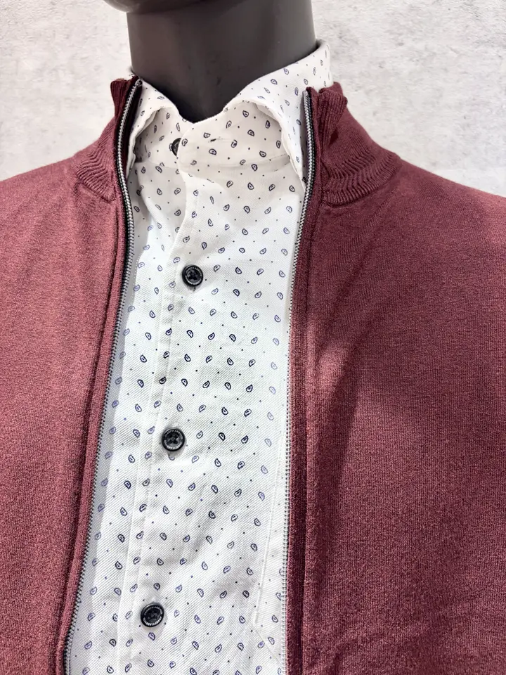 JOSEPH ABBOUD 二澤 コーディネート画像