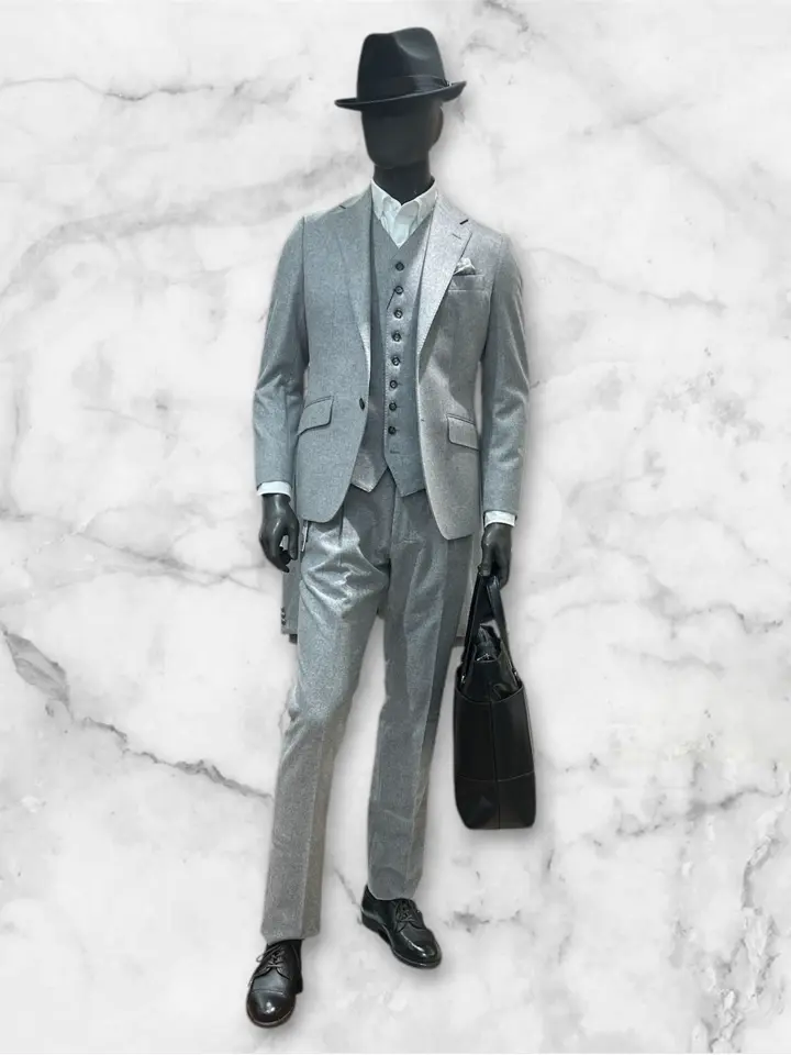 JOSEPH ABBOUD 大野 コーディネート画像