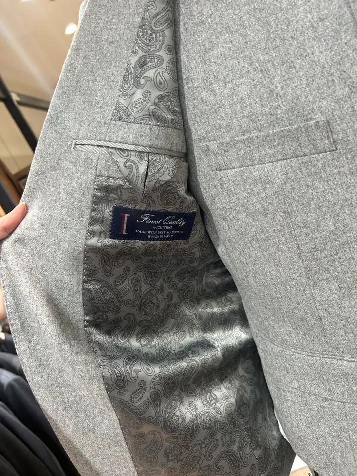 JOSEPH ABBOUD 大野 コーディネート画像