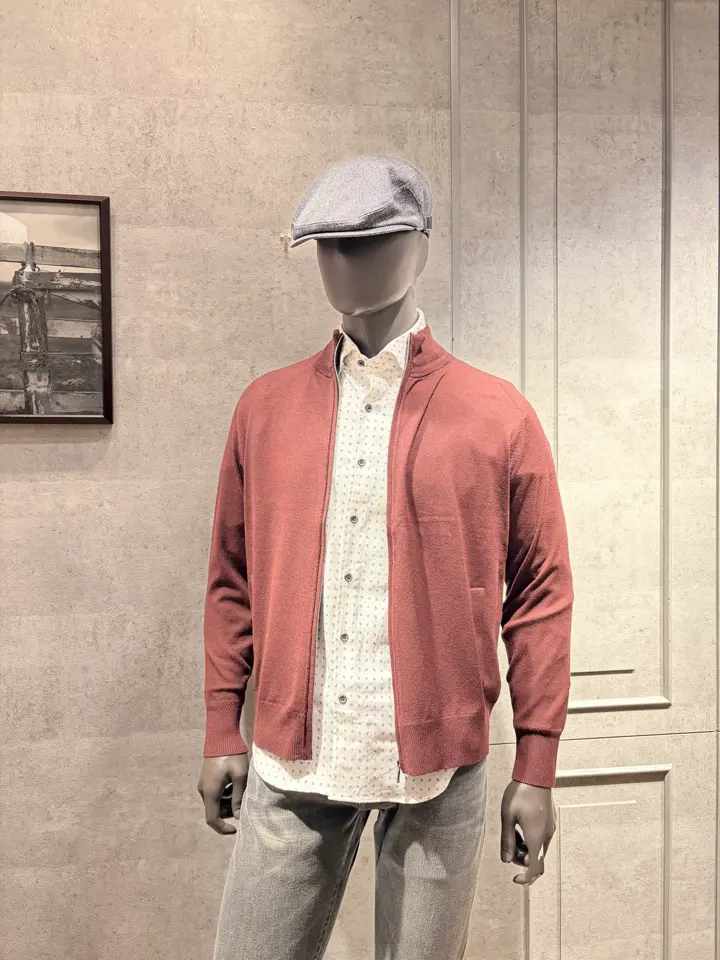 JOSEPH ABBOUD 上條 コーディネート画像