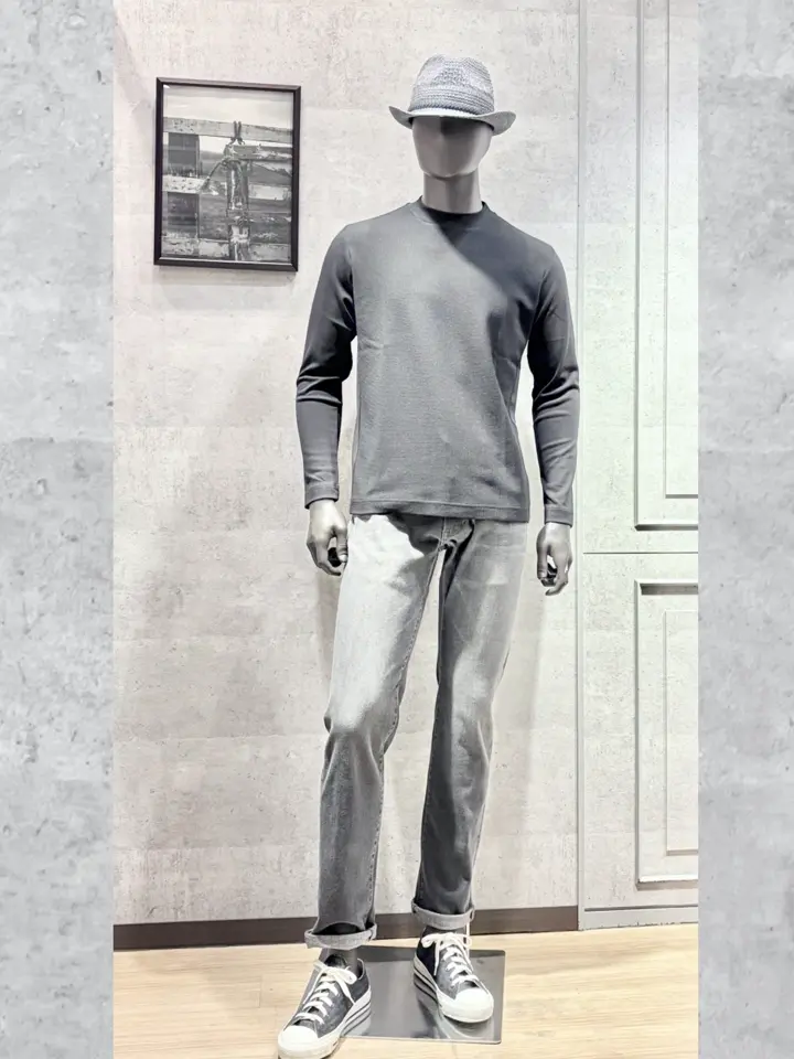 JOSEPH ABBOUD 二澤 コーディネート画像