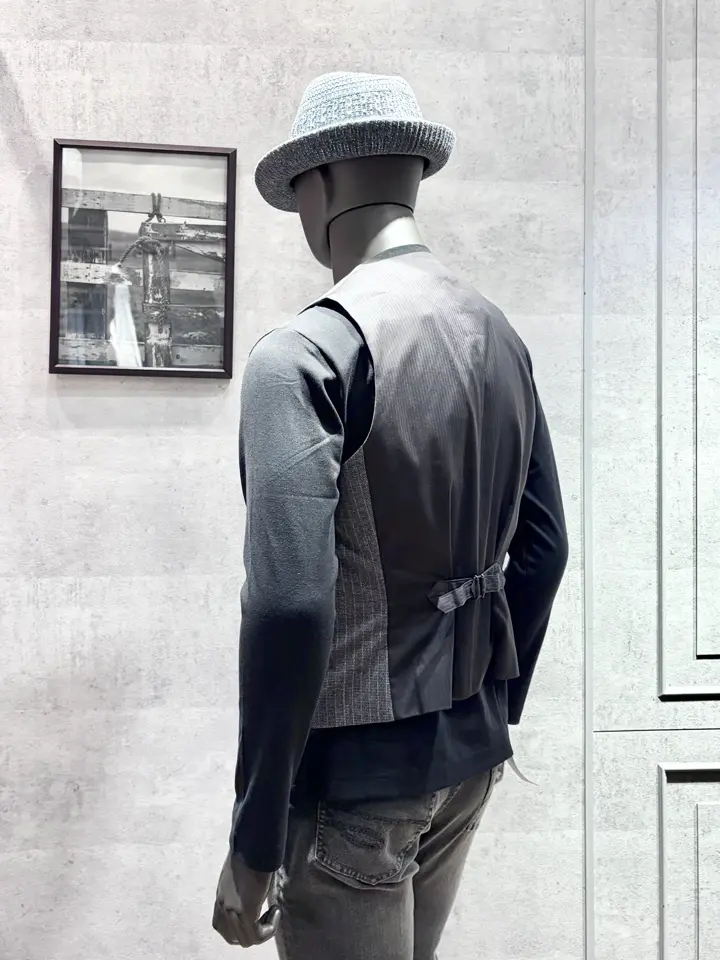 JOSEPH ABBOUD 二澤 コーディネート画像