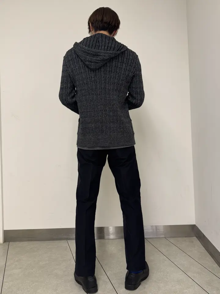 JOSEPH ABBOUD 吉田 コーディネート画像