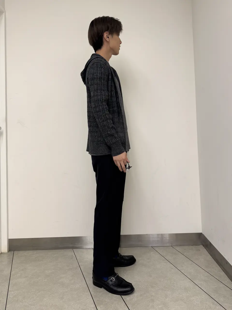 JOSEPH ABBOUD 吉田 コーディネート画像