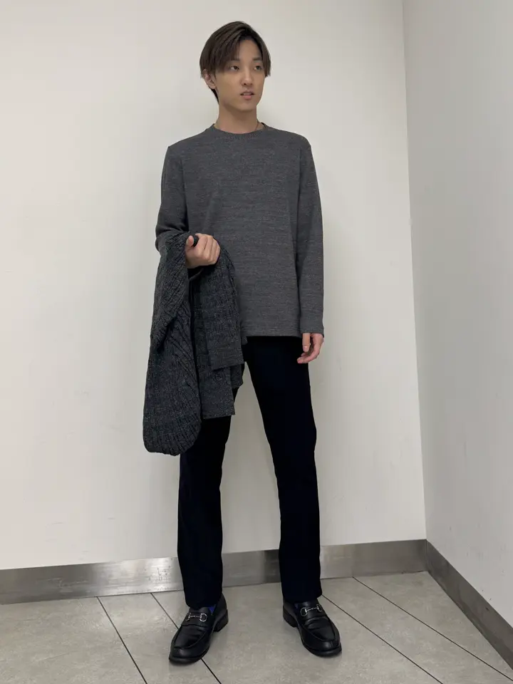 JOSEPH ABBOUD 吉田 コーディネート画像