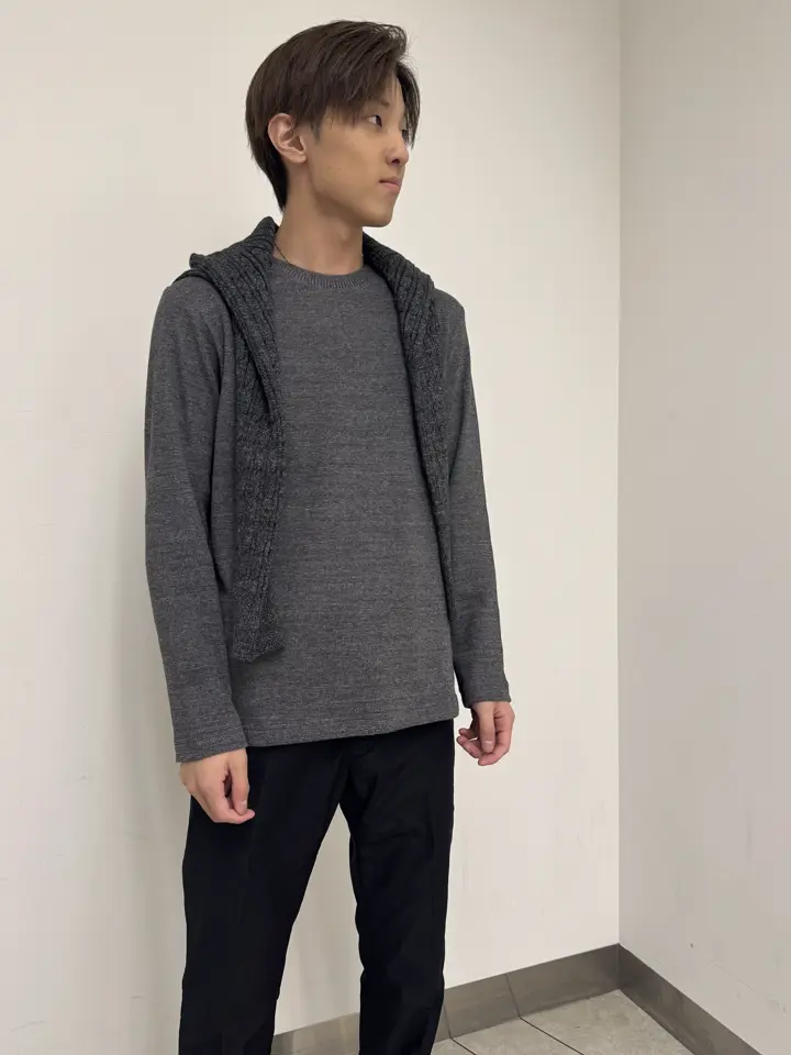 JOSEPH ABBOUD 吉田 コーディネート画像