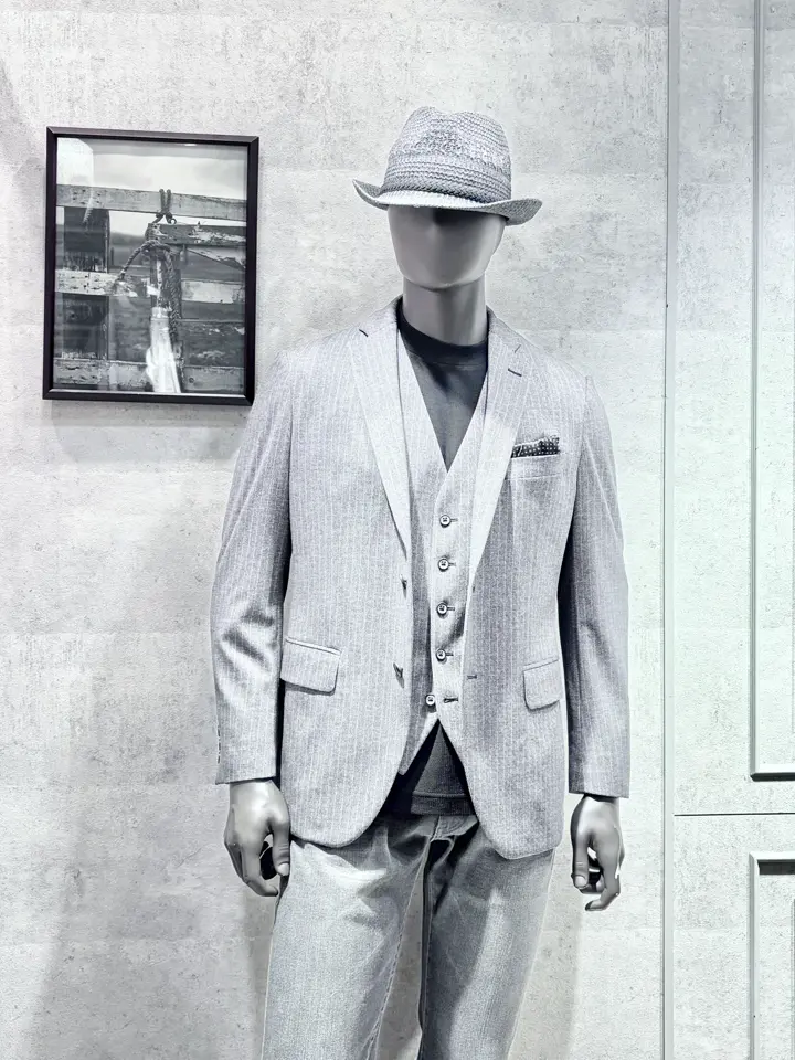 JOSEPH ABBOUD 二澤 コーディネート画像