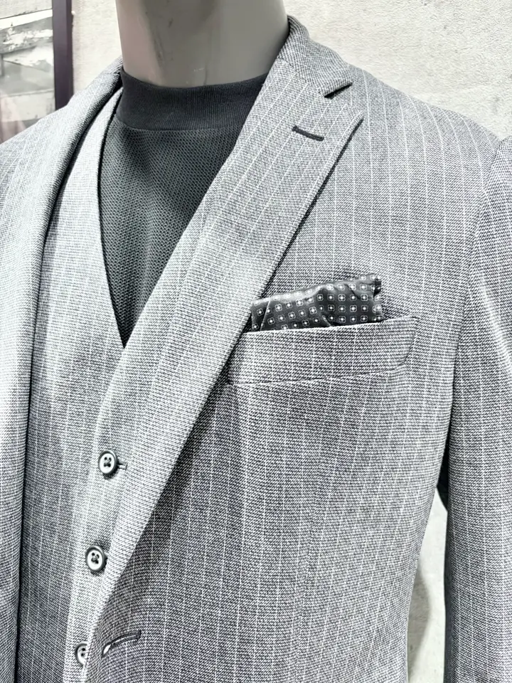 JOSEPH ABBOUD 二澤 コーディネート画像