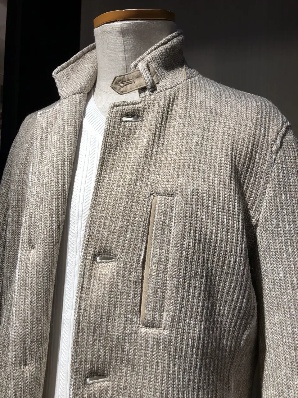 JOSEPH ABBOUD 山口 コーディネート画像