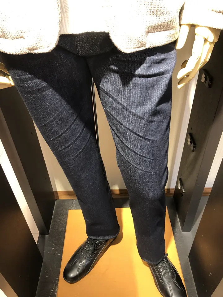 JOSEPH ABBOUD 山口 コーディネート画像