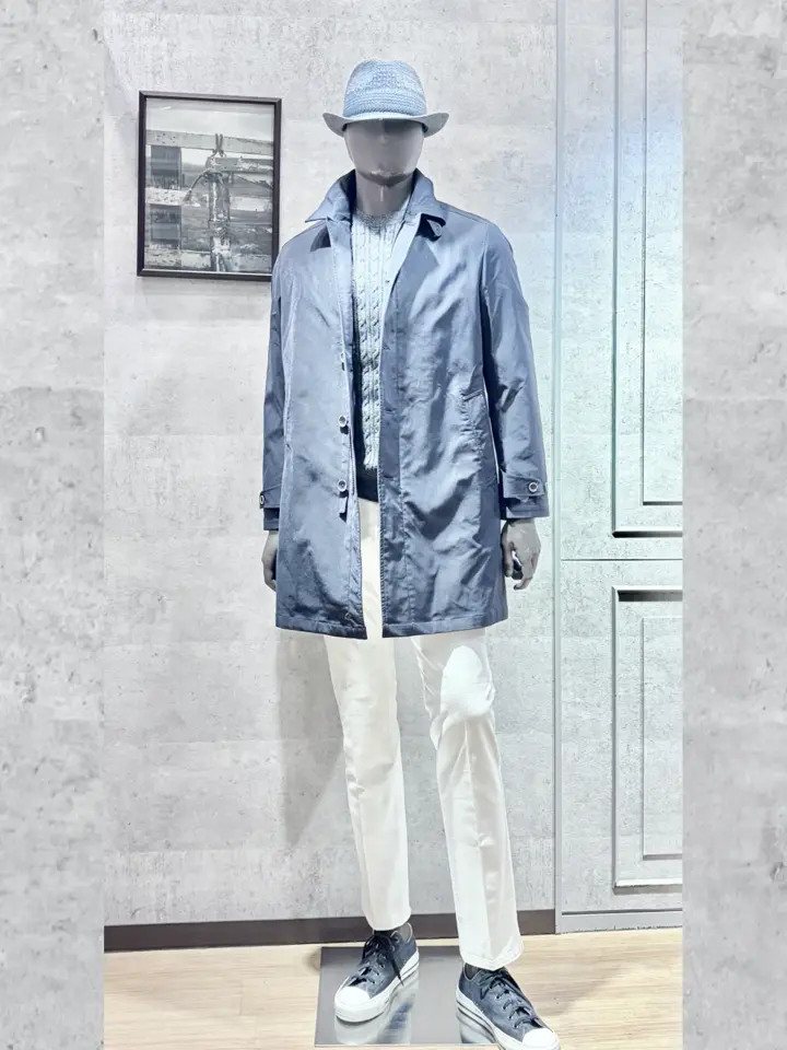 JOSEPH ABBOUD 二澤 コーディネート画像