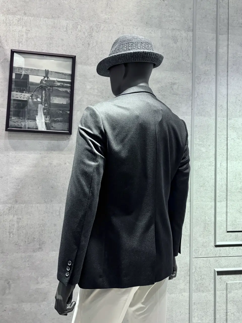 JOSEPH ABBOUD 二澤 コーディネート画像