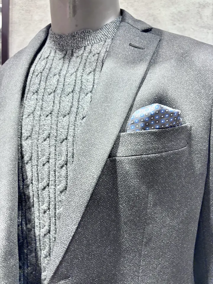 JOSEPH ABBOUD 二澤 コーディネート画像