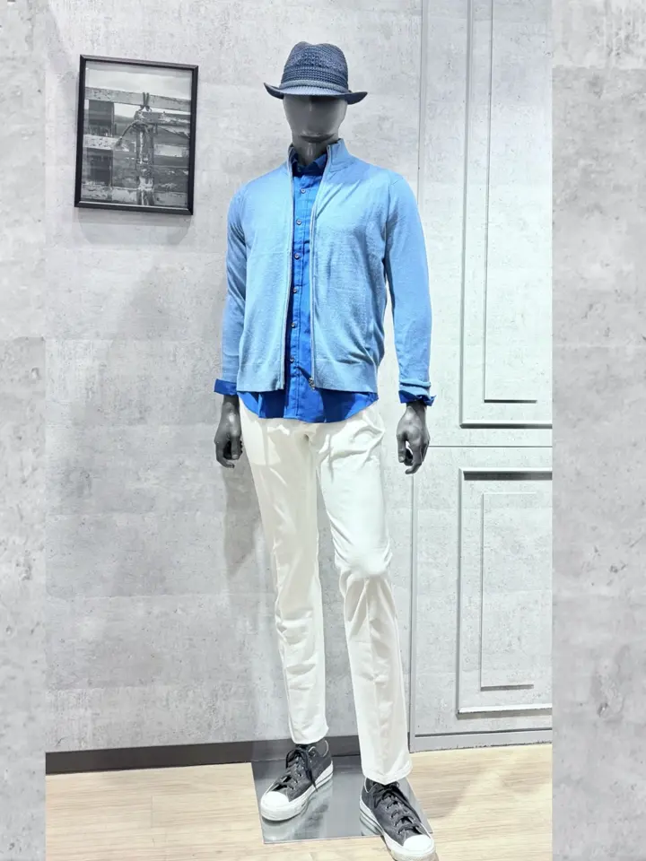 JOSEPH ABBOUD 二澤 コーディネート画像