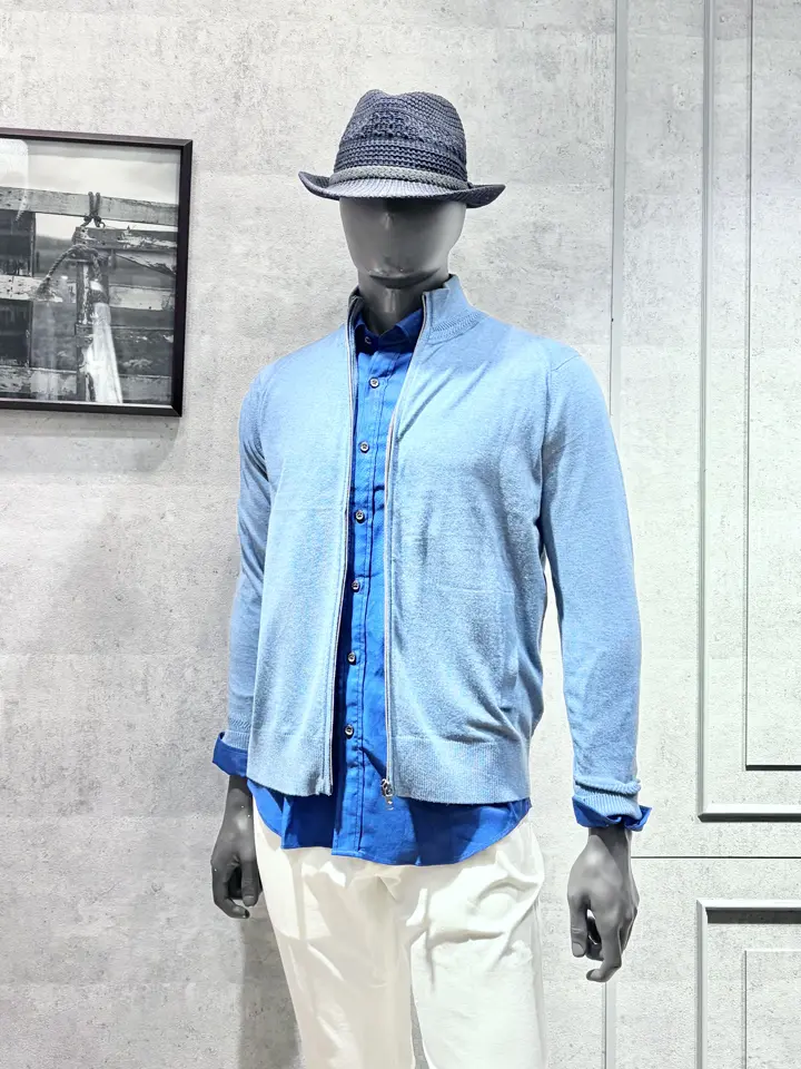 JOSEPH ABBOUD 二澤 コーディネート画像