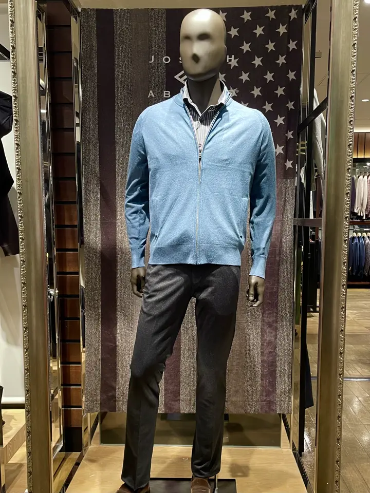 JOSEPH ABBOUD 小田 コーディネート画像