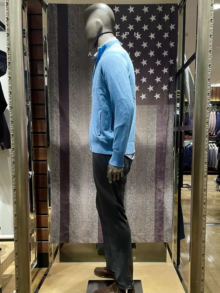 JOSEPH ABBOUD 小田 コーディネート画像