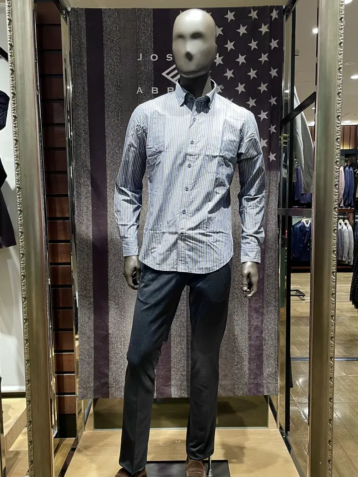 JOSEPH ABBOUD 小田 コーディネート画像