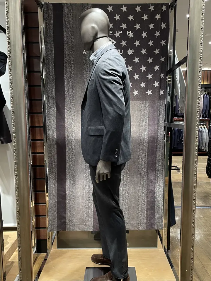 JOSEPH ABBOUD 小田 コーディネート画像