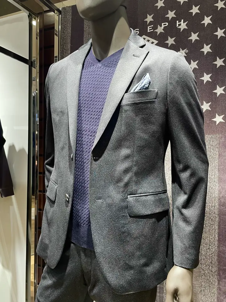 JOSEPH ABBOUD 小田 コーディネート画像