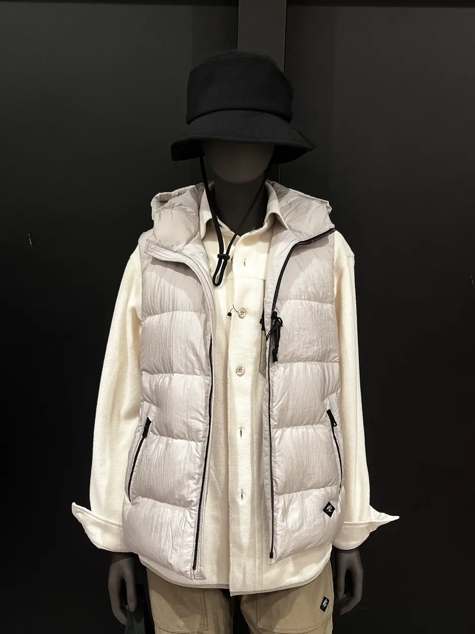 JOSEPH ABBOUD 長塚 コーディネート画像