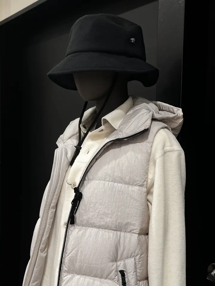 JOSEPH ABBOUD 長塚 コーディネート画像