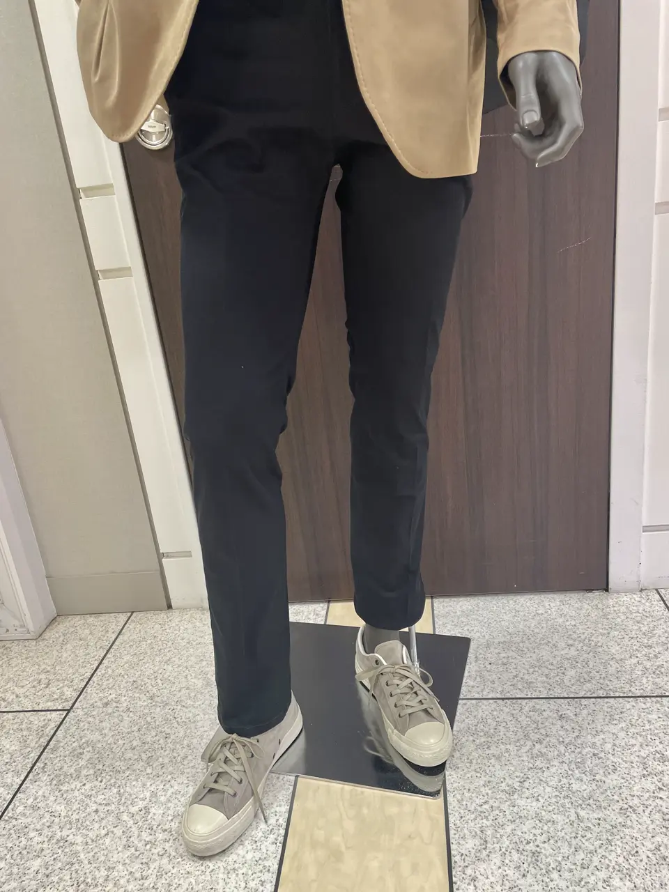 JOSEPH ABBOUD 松山 コーディネート画像