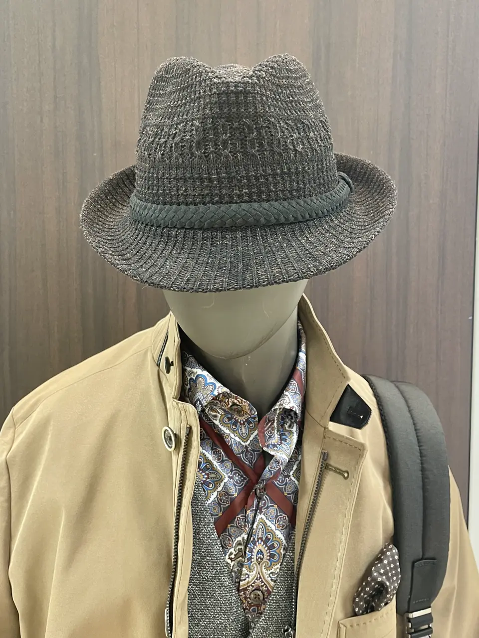 JOSEPH ABBOUD 松山 コーディネート画像
