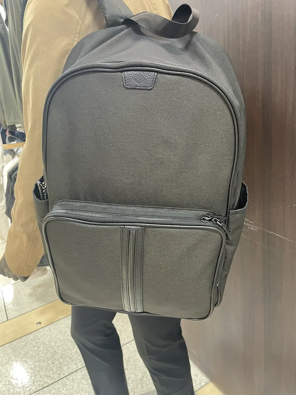 JOSEPH ABBOUD 松山 コーディネート画像