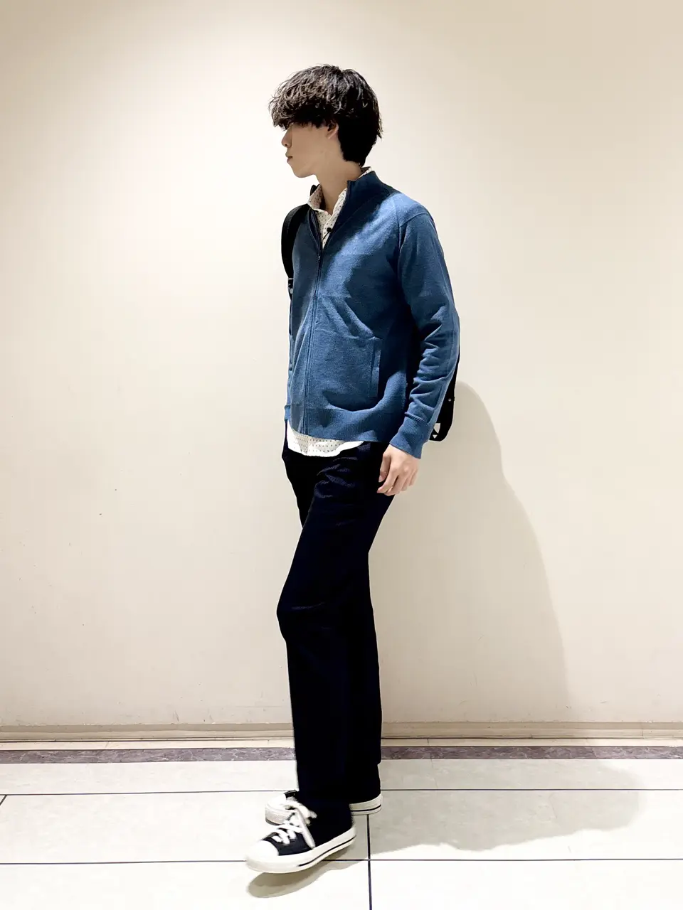 JOSEPH ABBOUD 近藤 コーディネート画像