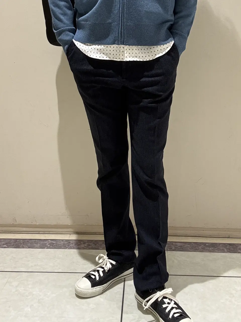 JOSEPH ABBOUD 近藤 コーディネート画像