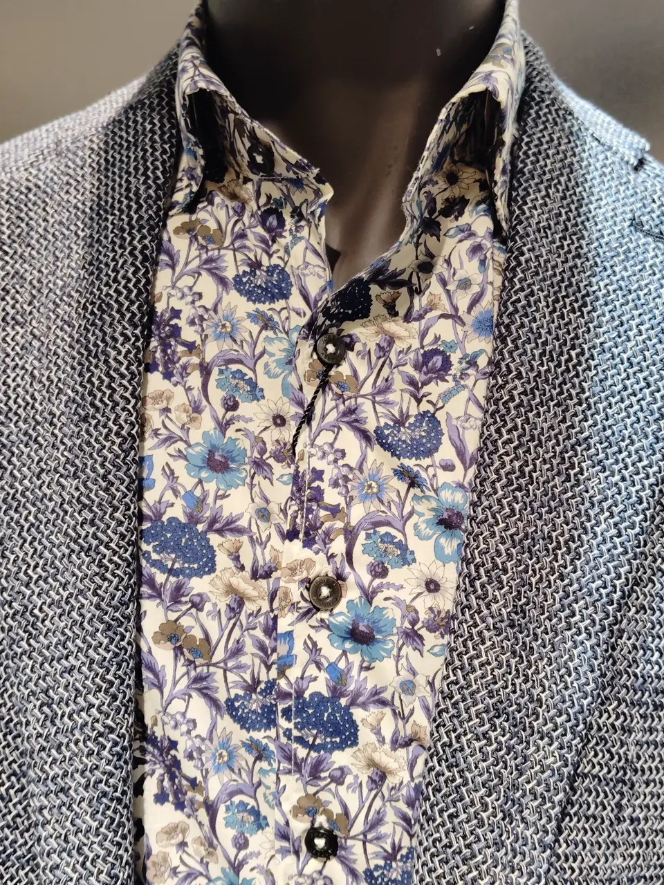 JOSEPH ABBOUD 中島 コーディネート画像