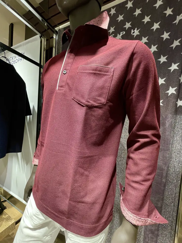 JOSEPH ABBOUD 小田 コーディネート画像