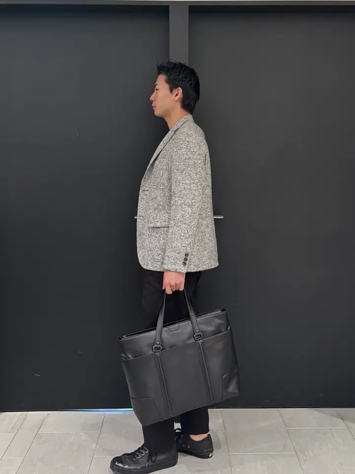 JOSEPH ABBOUD 大塚 コーディネート画像